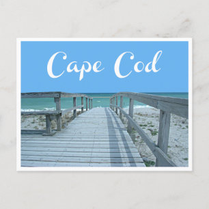 Cape Cod, Massachusetts Post Card