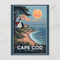 Cape Cod Massachusetts