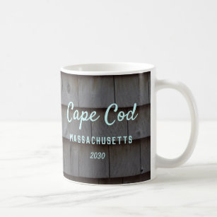Cape Cod Massachusetts Souvenir Coffee Mug
