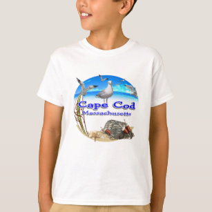 Cape Cod - Massachusetts T-Shirt