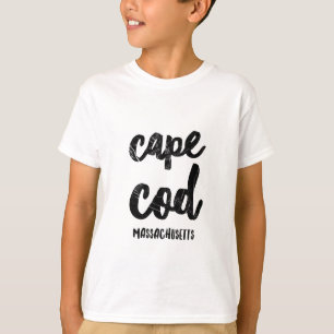 Cape Cod Massachusetts T-Shirt