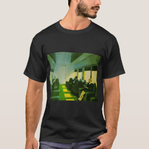 Cape Cod Morning Edward Hopper T-Shirt