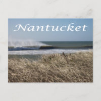Cape Cod  Nantucket, Massachusetts Postcard