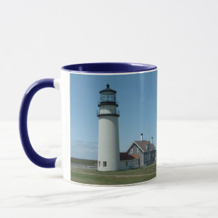 Cape Cod National Seashore, Highland Lighthouse MA Mug