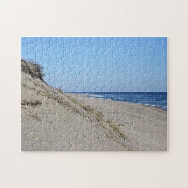 Cape Cod National Seashore Jigsaw Puzzle (Horizontal)