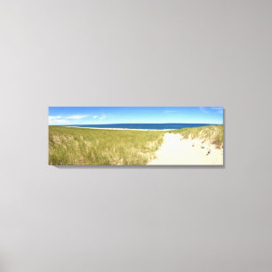 Cape Cod National Seashore - Provincetown, MA Canvas Print