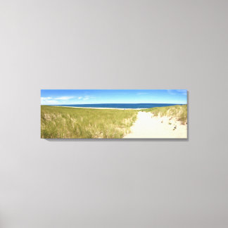 Cape Cod National Seashore - Provincetown, MA Canvas Print