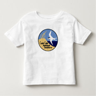Cape Cod National Seashore Toddler T-Shirt