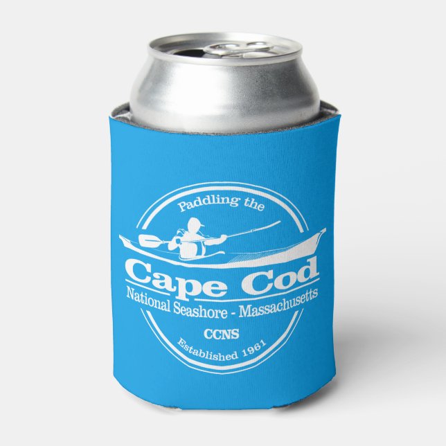 Cape Cod NS (SK) Can Cooler (Can Front)