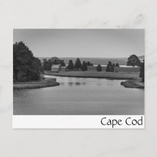 Cape Cod postcard
