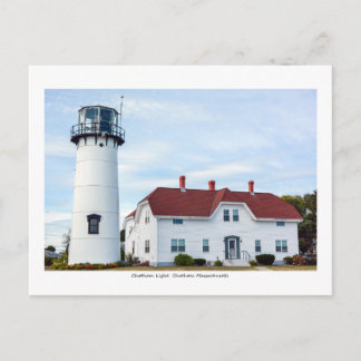Cape Cod. Postcard