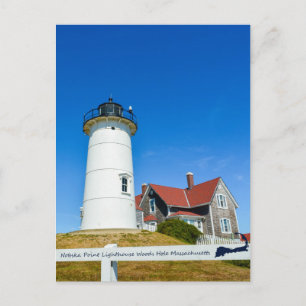 Cape Cod. Postcard