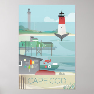 Cape Cod Print