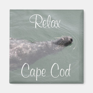 Cape Cod, Relax Seal Floating Magnet