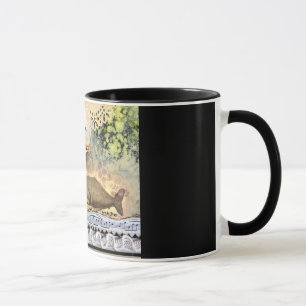Cape Cod Sail & Whale Mug