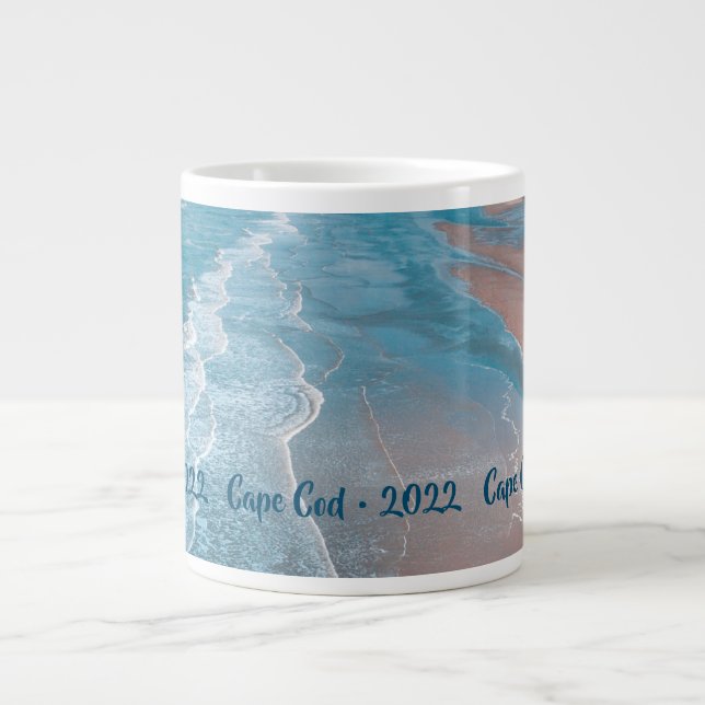 Cape Cod Souvenir Speciality Mug (Front)