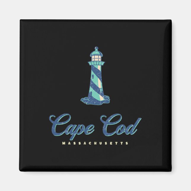 Cape Cod Summer  Magnet (Front)