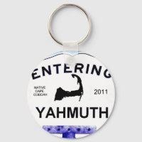 Cape Cod town, Yahmuth (Yarmouth to 'outsiders')