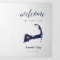 Cape Cod Wedding Welcome Letter & Itinerary