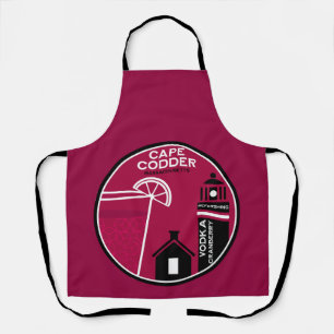 Cape Codder Cocktail Apron