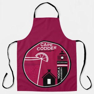 Cape Codder Cocktail Apron