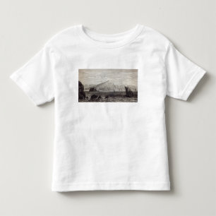 Cape Colonna, with ruins of the Temple of Toddler T-Shirt