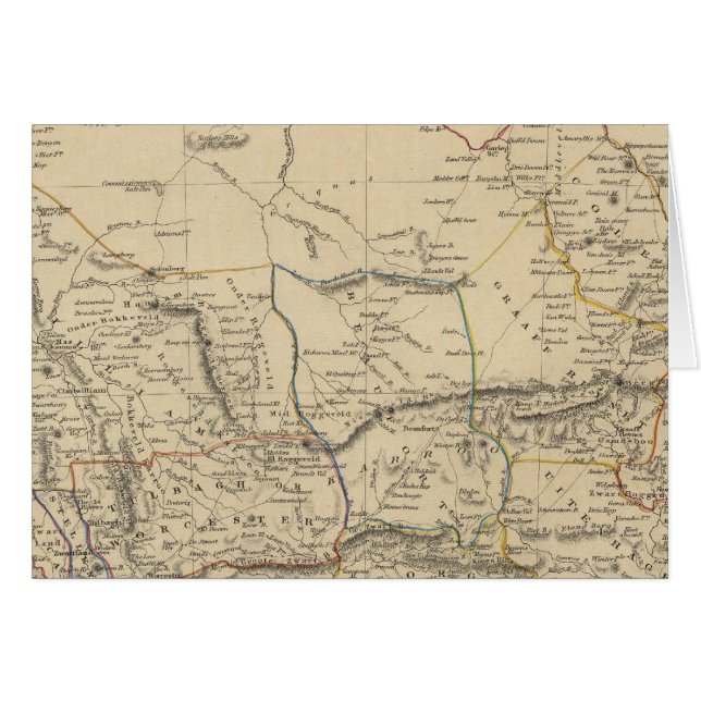 Cape Colony (Front Horizontal)