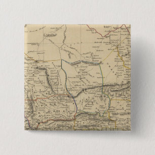 Cape Colony 15 Cm Square Badge
