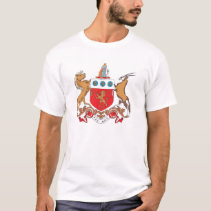 Cape Colony Coat of Arms (1876) T-Shirt