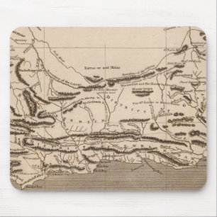 Cape Colony Map by Arrowsmith Mouse Pad