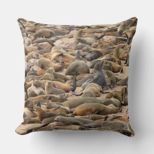 Cape Cross Seal Reserve Cushion