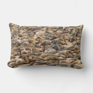 Cape Cross Seal Reserve Lumbar Cushion