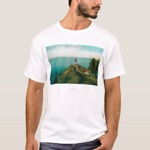 Cape Disappointmen Light House T-Shirt
