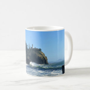 Cape Disappointment Lighthouse, Washington Coffee Mug