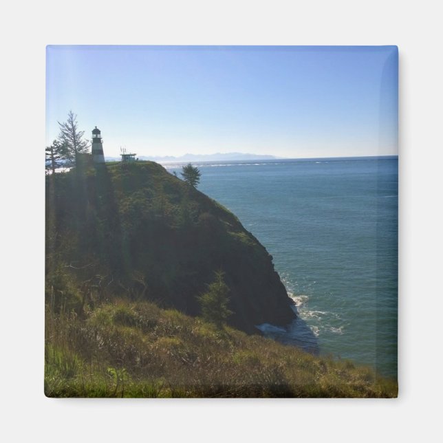 Cape Disappointment Lighthouse, Washington Magnet (Front)