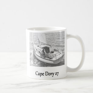 Cape Dory 27 Mug