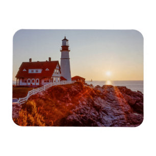 Cape Elizabeth Maine Magnet