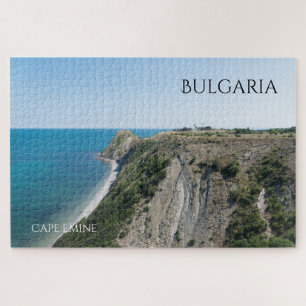 Cape Emine. Bulgaria Jigsaw Puzzle