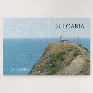 Cape Emine. Bulgaria Jigsaw Puzzle