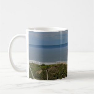 Cape Enrage Lighthouse Coffee Mug