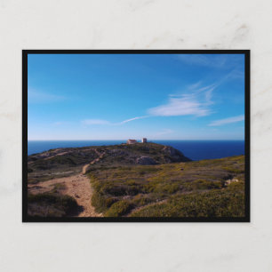 Cape Espichel (Portugal)  Postcard