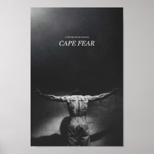 Cape Fear Poster