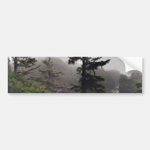 Cape Flattery bumper sticker
