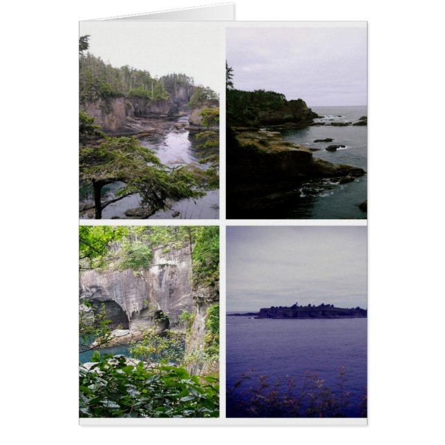 Cape Flattery collage (Front)