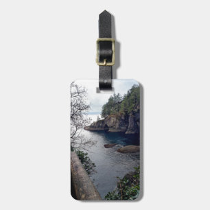 Cape Flattery Olympic Peninsula - Washington Luggage Tag