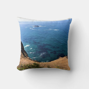 Cape Foulweather, Newport, Oregon Cushion