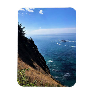 Cape Foulweather, Newport, Oregon Magnet