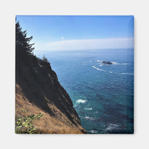 Cape Foulweather, Newport, Oregon Magnet