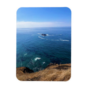 Cape Foulweather, Newport, Oregon Magnet