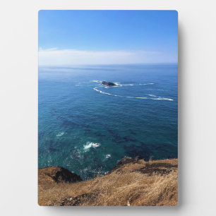 Cape Foulweather, Newport, Oregon Plaque